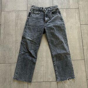 SLVRLAKE London Crop